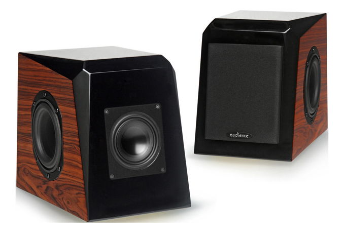 Audience AV ClearAudient 1+1 V1 - PERFECT ROSEWOOD