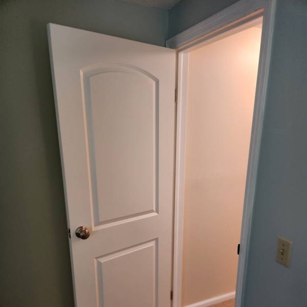 Before and After images