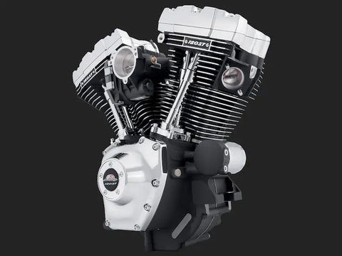 Harley Davidson Sportster Evolution Engine Block