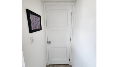 Fort Lauderdale Home's Look Refreshed with 6 Saratoga Doors