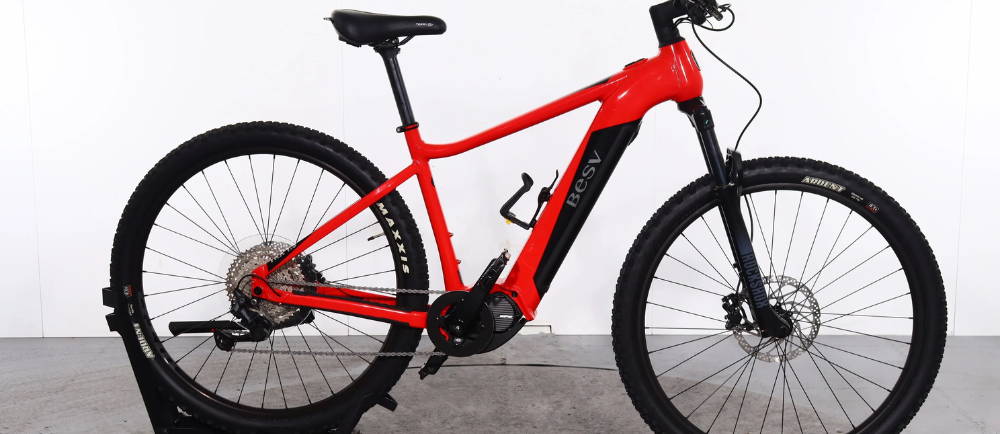 BESV TRX 1.5 electric mountain bike