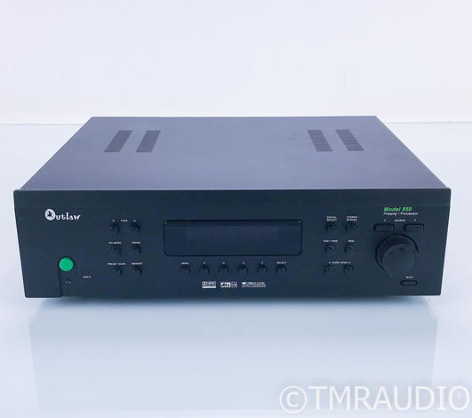Outlaw Model 950 7.1 Channel Home Theater Processor Pre...