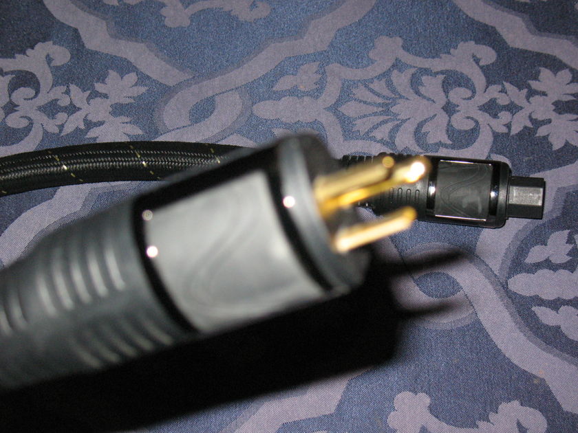 PS Audio ac-12 Perfectwave Power Cable 1 Meter