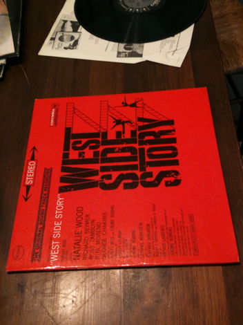 West Side Story - Columbia Masterworks OP VGC