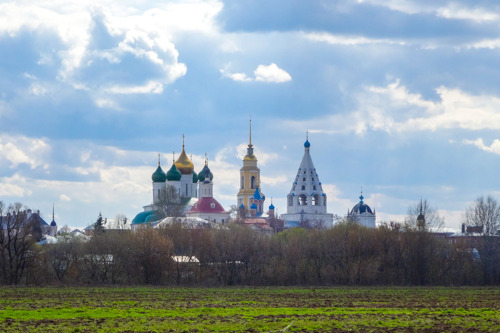 Коломенский Кремль + Обзорная экскурсия по Коломне