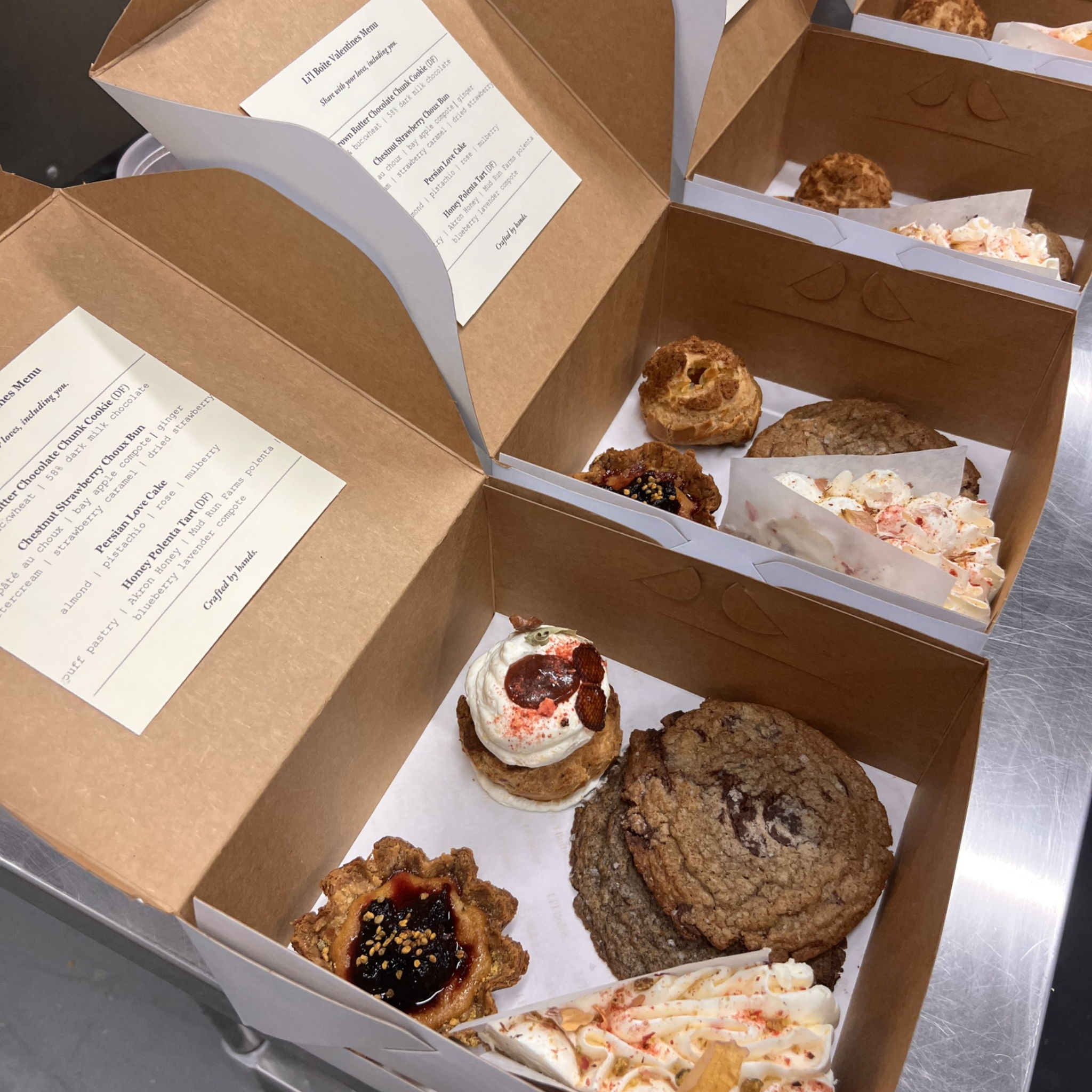 Li’l Boîte Pâtisserie — photo from hotplate.com