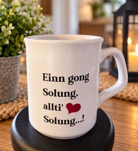Solung koppen