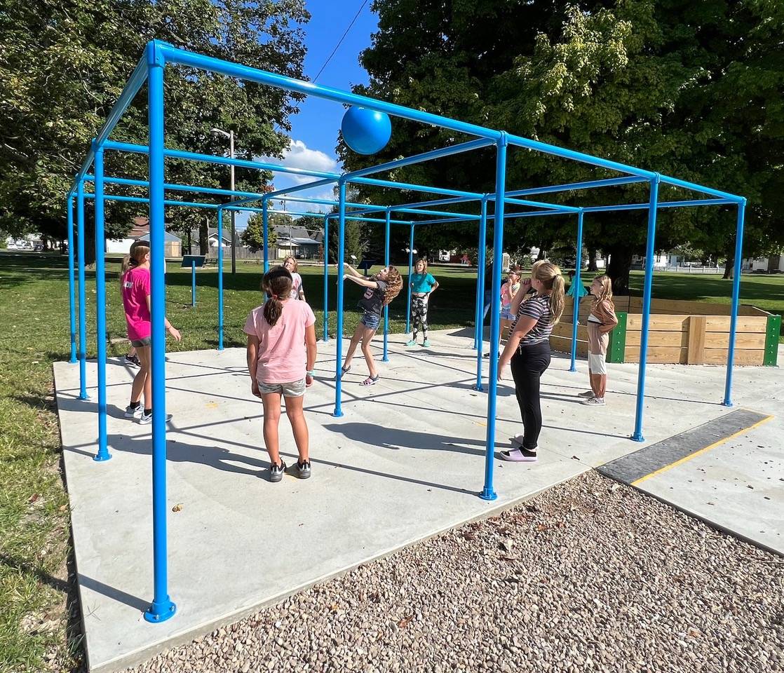 The best community park offers features that naturally build community for local residents.