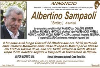 Albertino Sampaoli