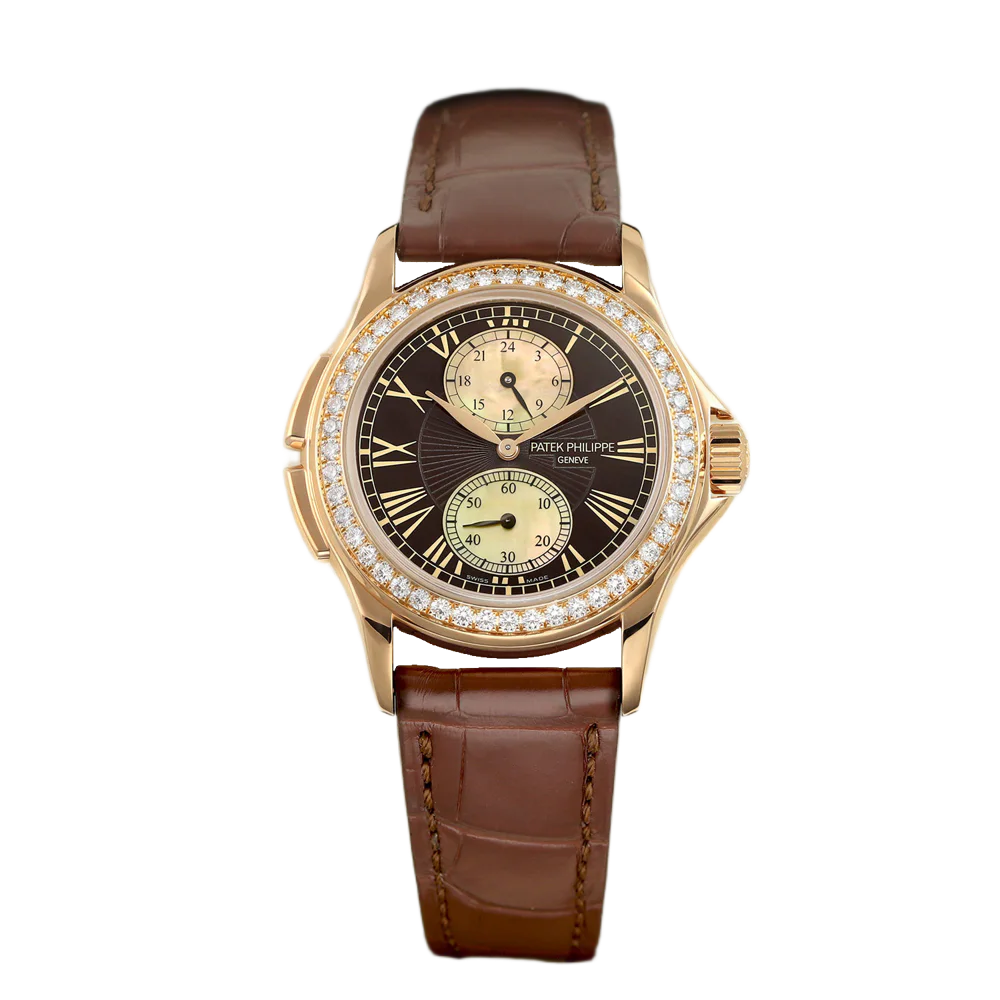 Patek Philippe Travel Time 4934R-001, image 1