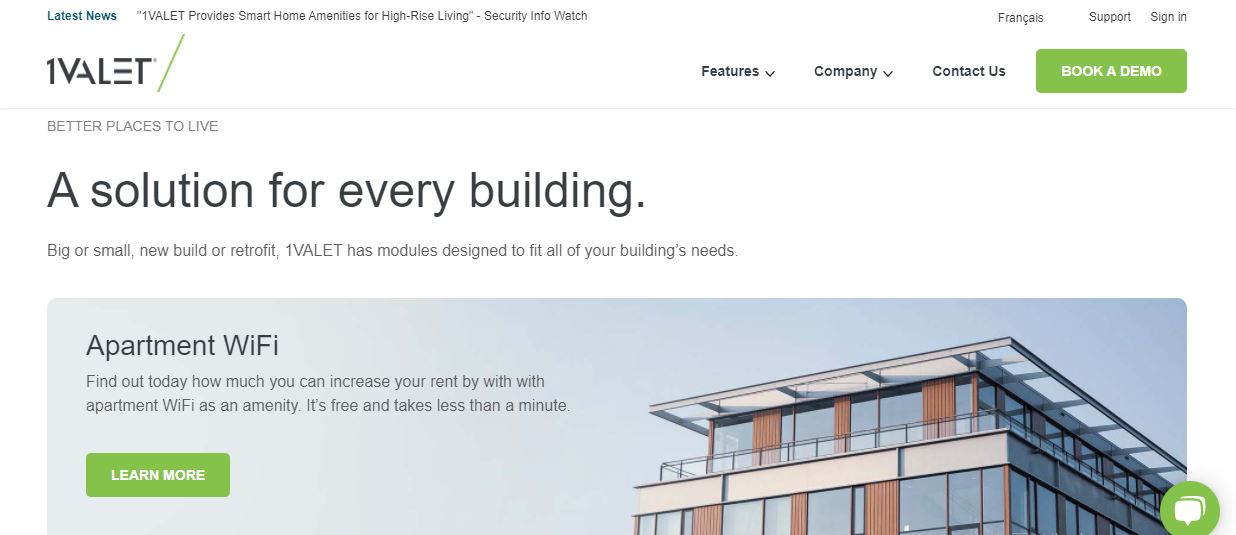 Edgesource product / service
