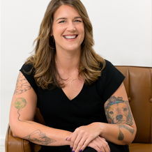 Kelly Pertzsch, MA, LPCC