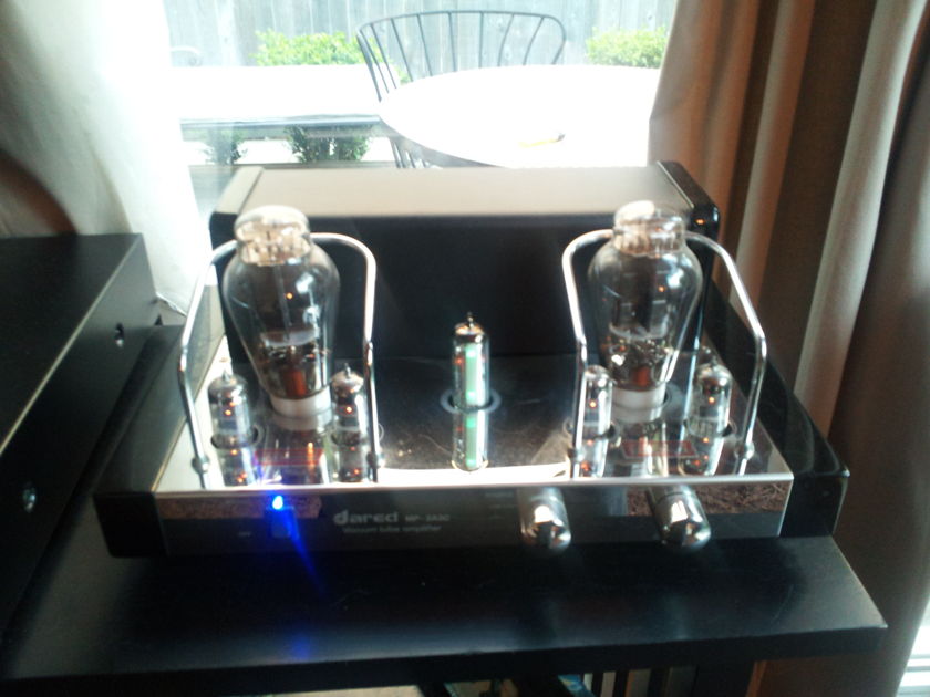 Dared MP-2A3C SET Integrated Amplifier
