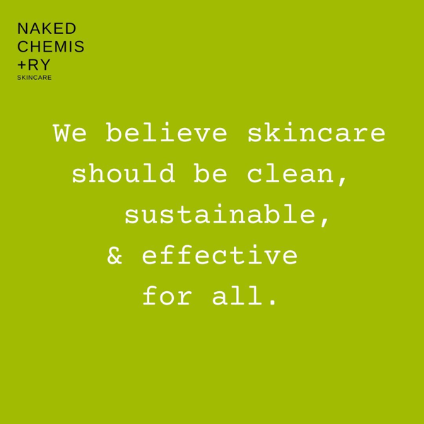 Rachel Zeigler_Naked Chemistry Skincare