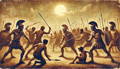 agoge spartan warriors