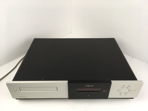 Classe CDP-.3 HDCD CD Player, Perfect and Tested,