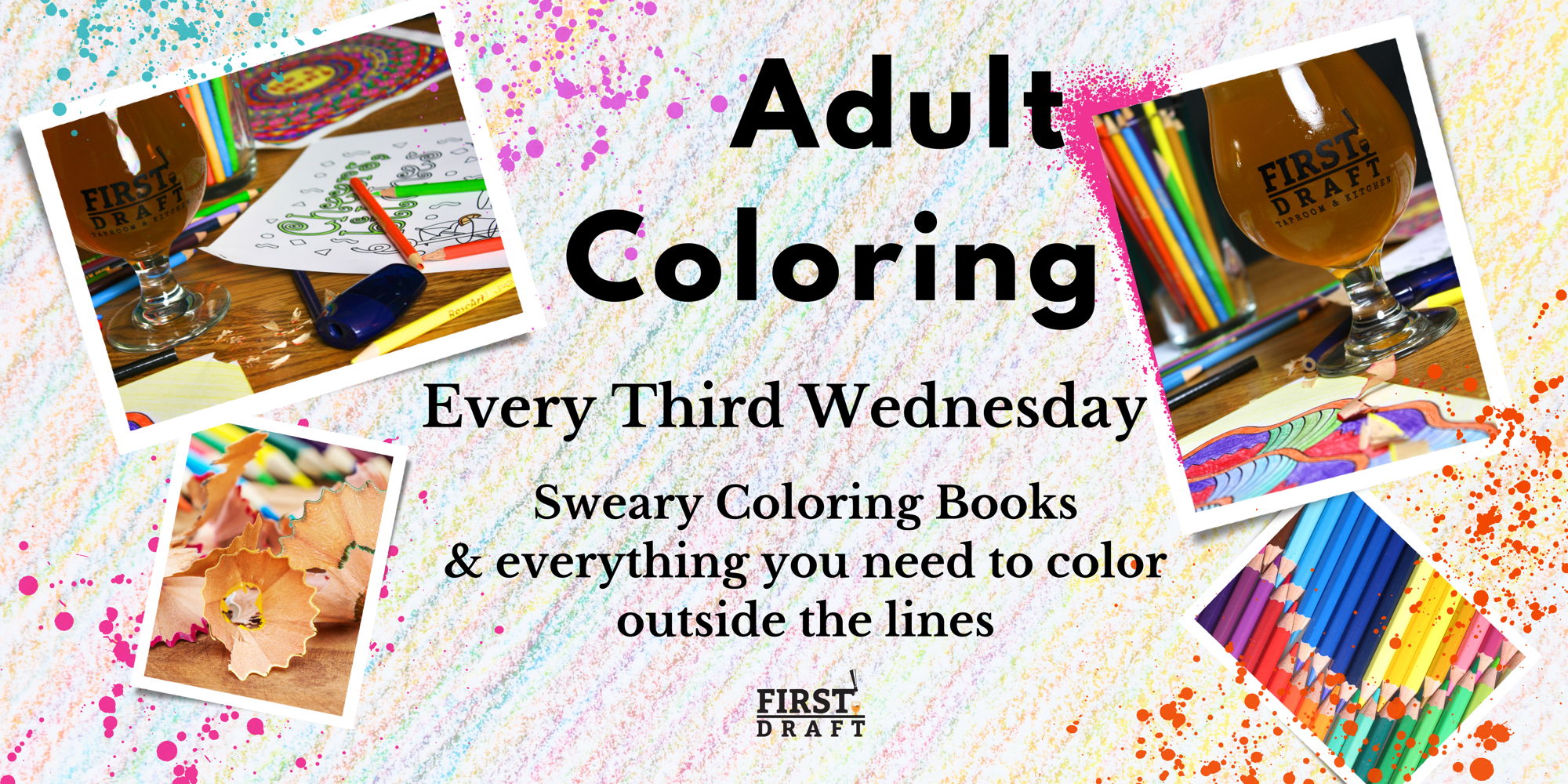 Adult Coloring promotional image