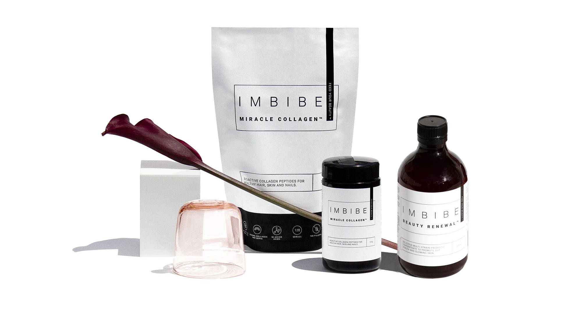 Win A Years Supply of Ingestible Beauty Products