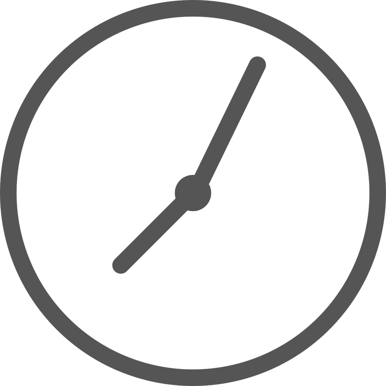 time clock for DTG
