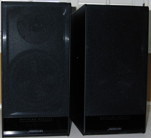 Meridian DSP3100 Speakers