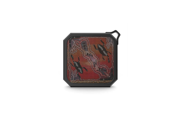 Outdoor Bluetooth Speaker, Waterproof Portable Music Speaker