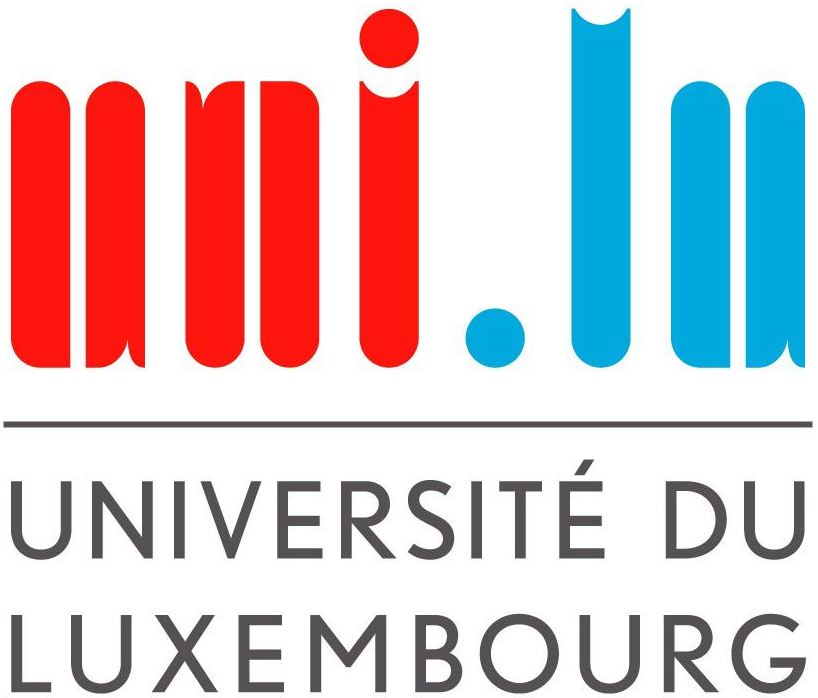 Université de Luxembourg logo