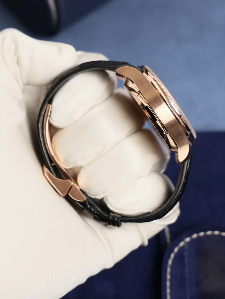 IWC Portuguese Perpetual Calendar Rose Gold , image 3