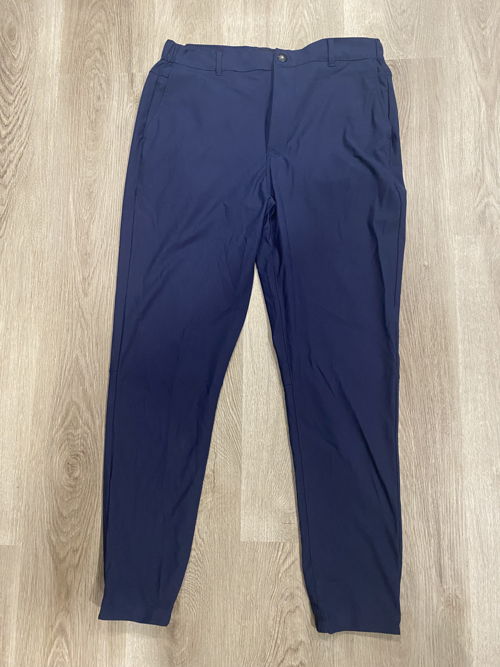 AO Jogger | Pacific Blue Slim-fit Versaknit™ - $85.00 | The CUTS ...