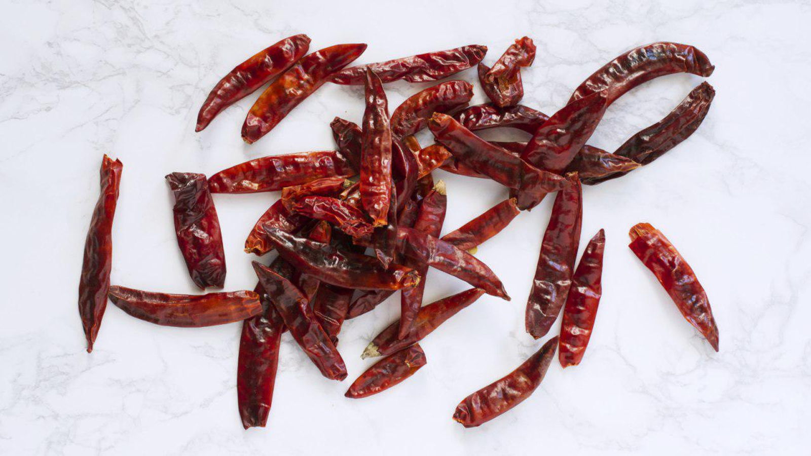 Chilli Peppers (dried)