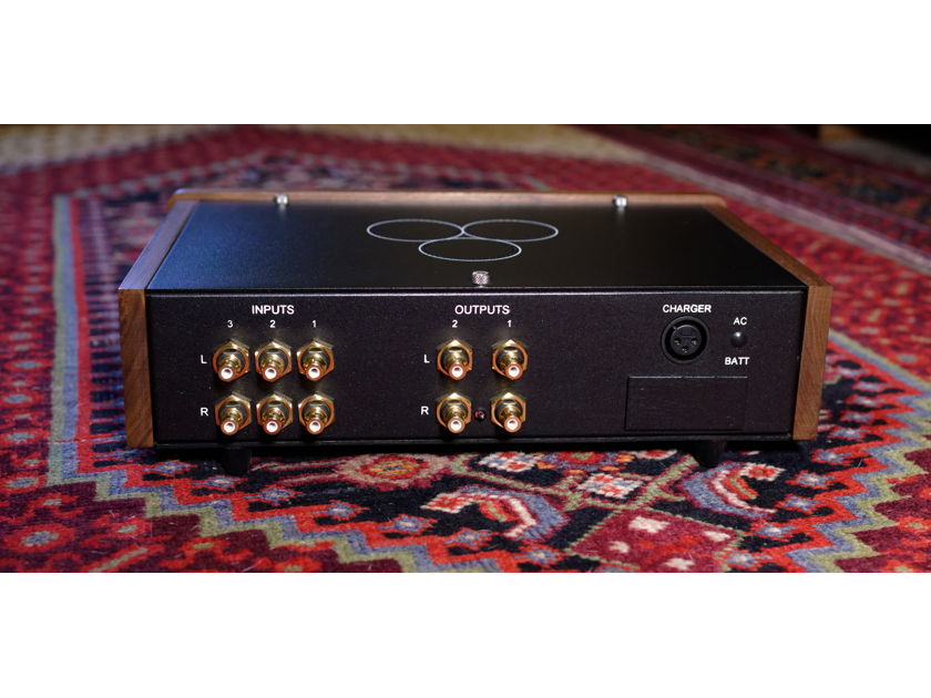 Red Wine Audio Isabella Preamp