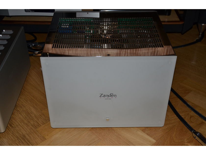 ZANDEN AUDIO Model 8120 Stereo tube power amp 100 watt