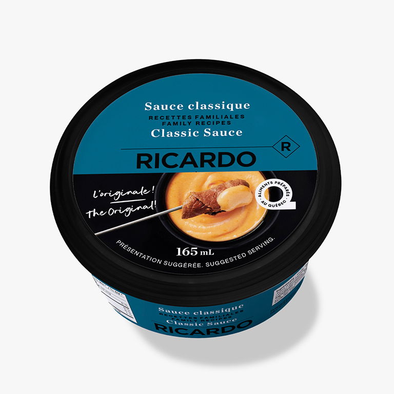 Classic Sauce | RICARDO