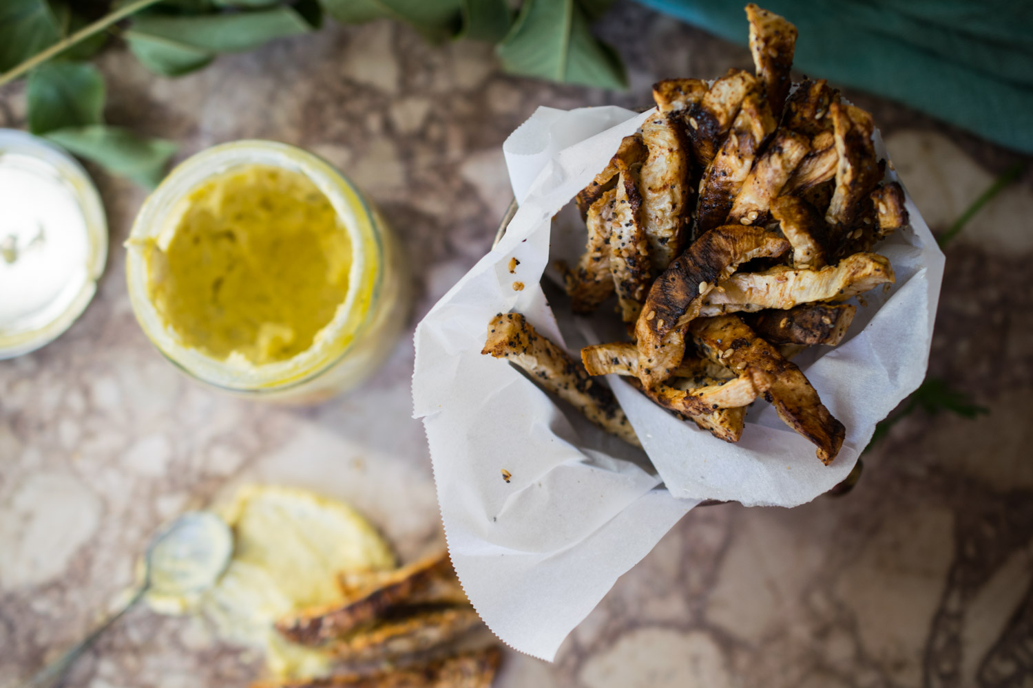 keto fries