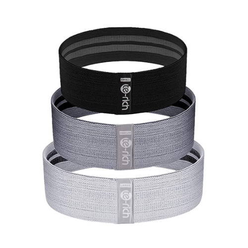 Te-Rich Resistance Bands for Legs and Butt