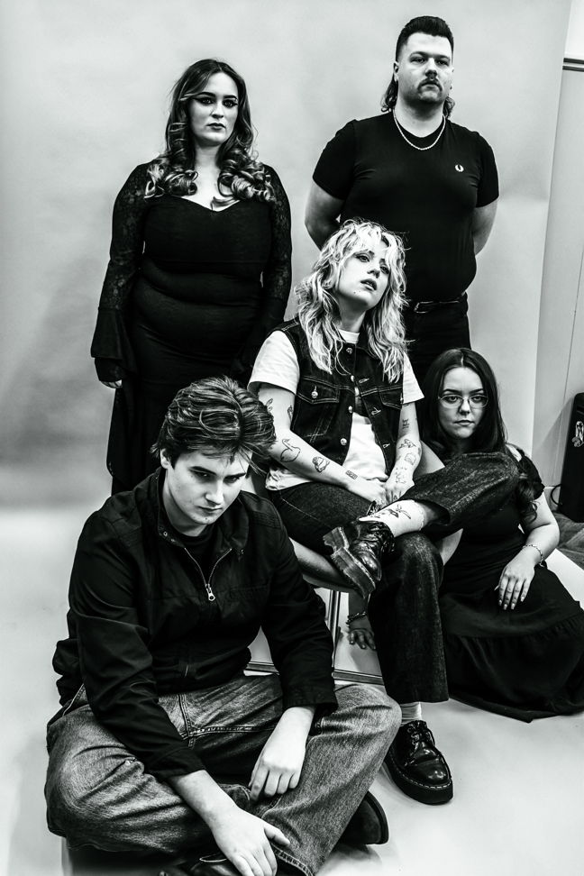 Martha May & the Mondays