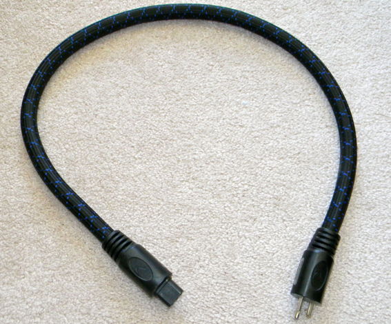PS Audio Plus, SC Power Cable, 1m, 15amp