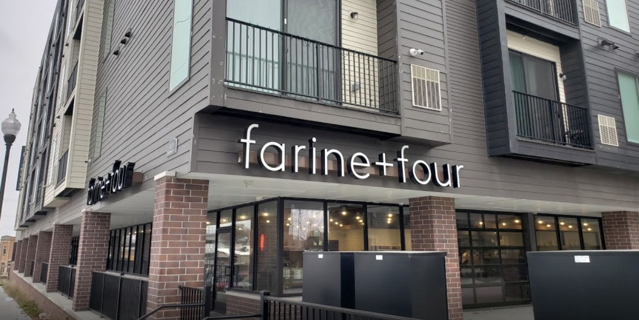 Farine + Four Takeout promotional image