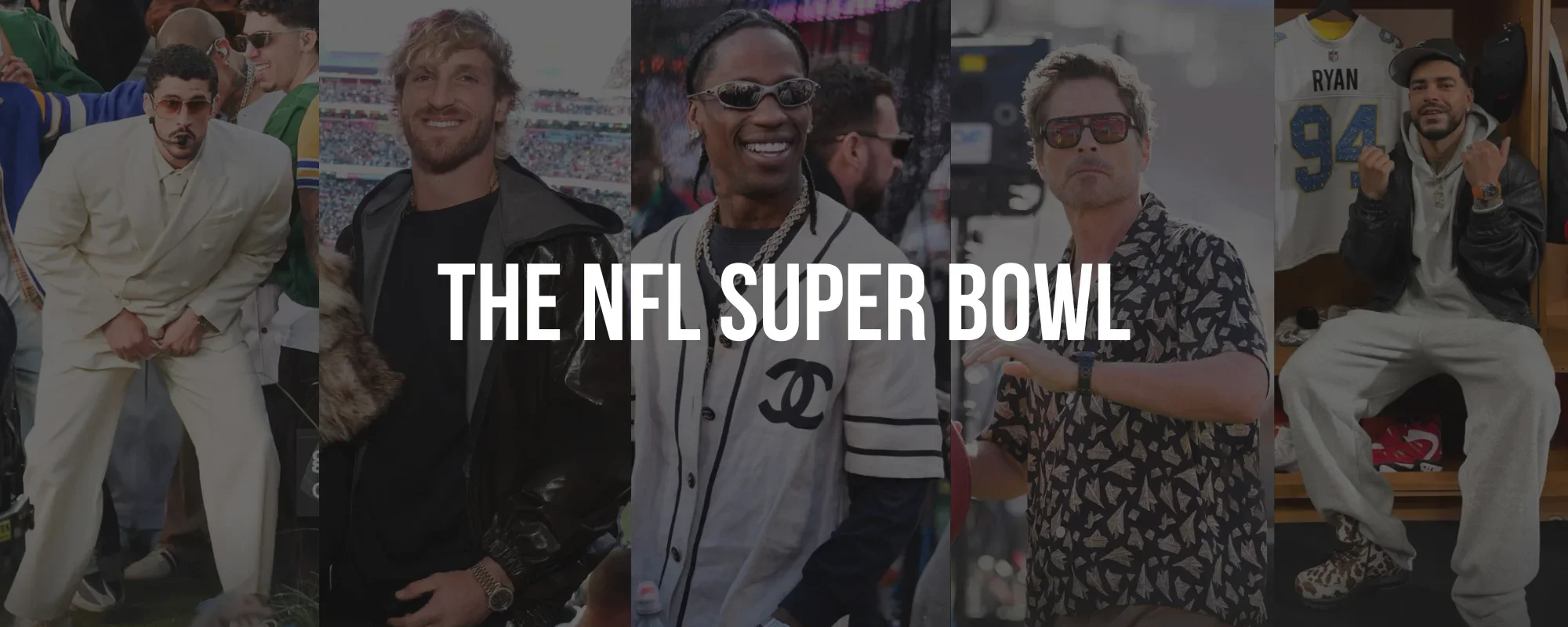 The NFL season finale "Super Bowl" | Chrono 10:10