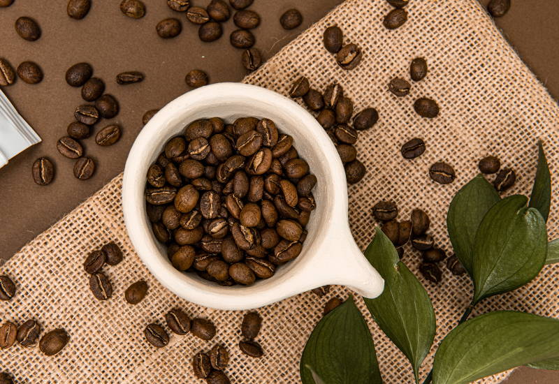 ロブスタ コーヒー