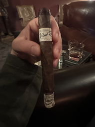 Cigar Session Photo