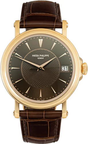 Patek Philippe Calatrava ZIGERLI & IFF Limited Edition 25 pcs