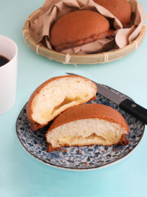 Coffee Buns Foolproof Recipe