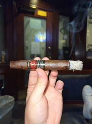 Cigar Session Photo