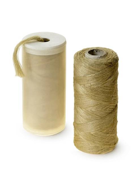 FLAX SLIVER FOR NATURAL FIBER COMPOSITE PROFILES