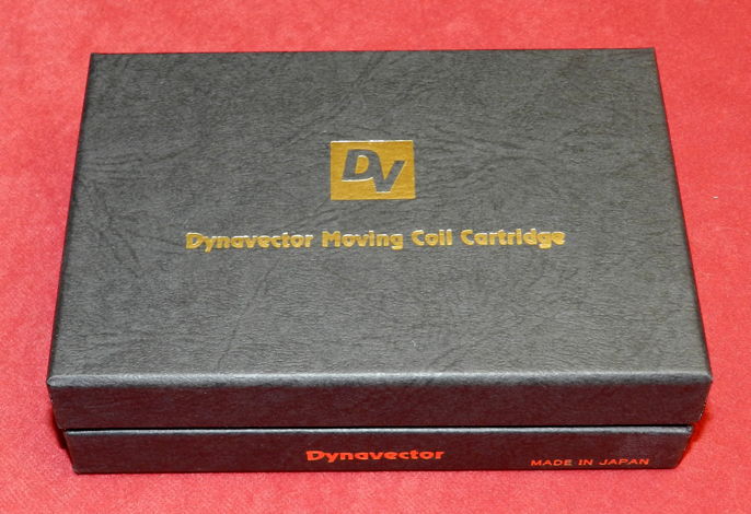 Dynavector DV-XX2 mkII MC Cartridge