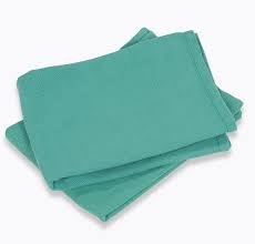 Green Towel 