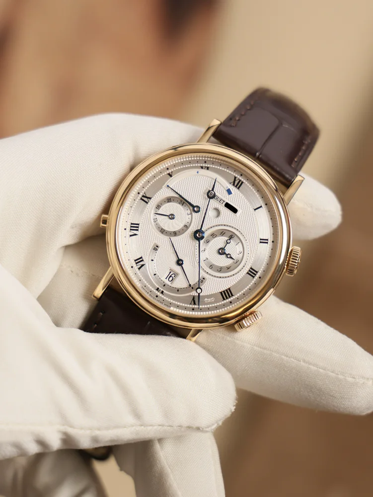 Breguet Classique Le Reveil Du Tsar Classique Yellow Gold, image 1