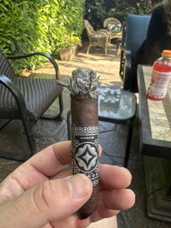 Cigar Session Photo