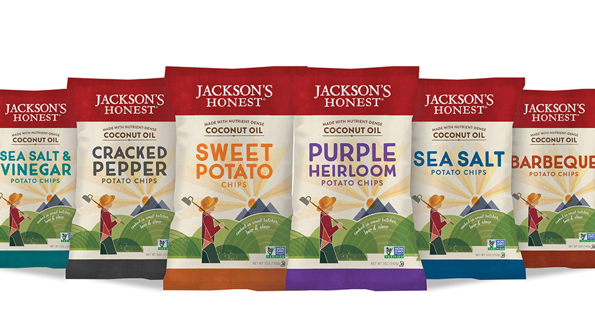 Featured image for Jackson's Honest Chips