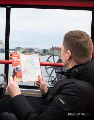 Enjoy hassle-free transportation to major attractions